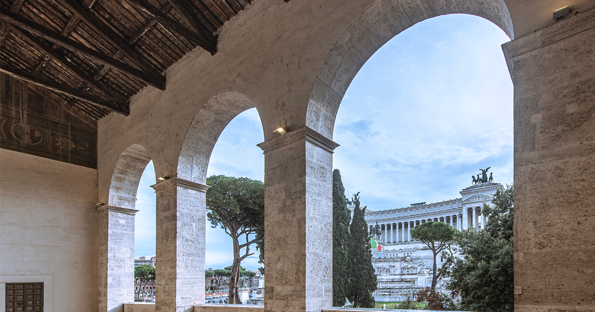 Esperienza tattile a Palazzo Venezia: le collezioni  Arte e storia al servizio di tutti Visita tattile per famiglie 